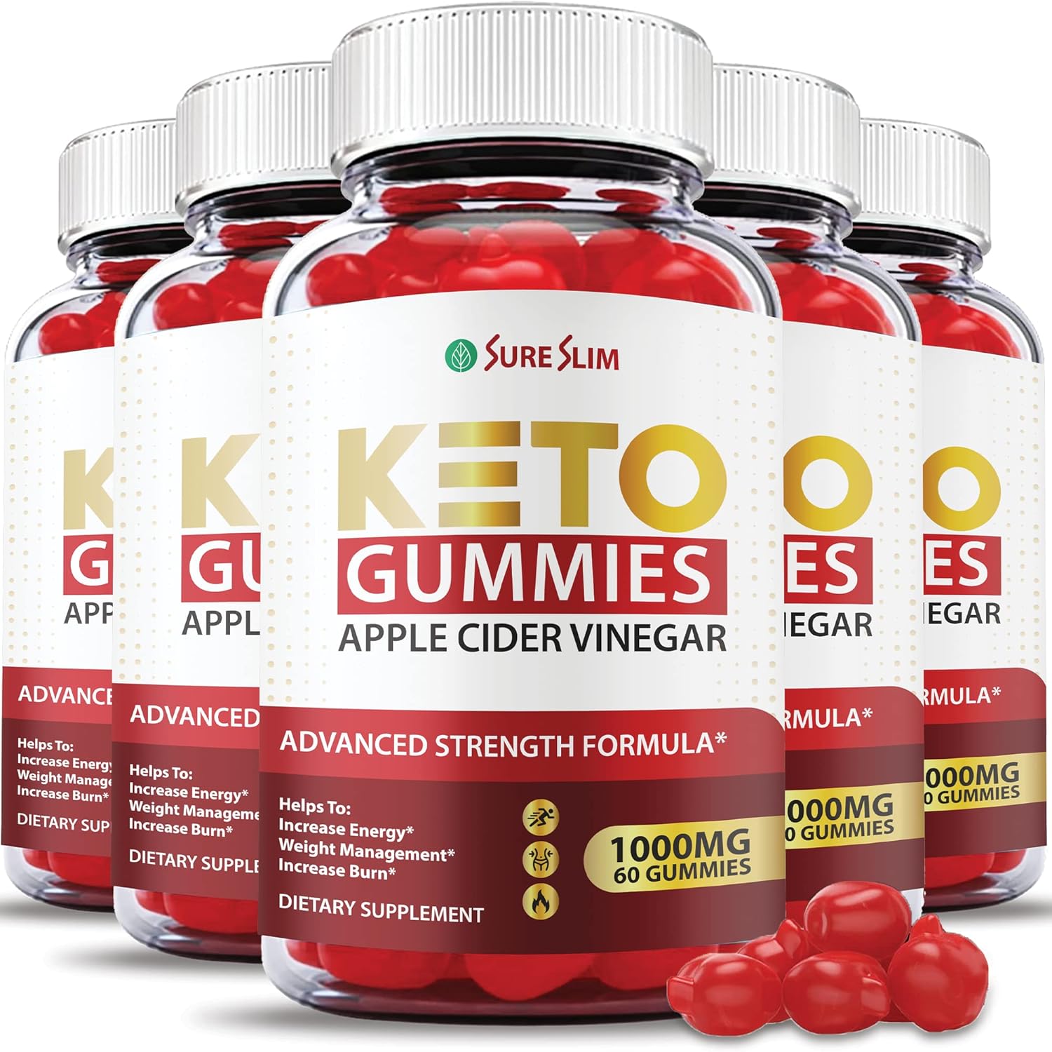 slim keto gummies