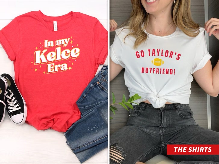 taylor swift travis kelce shirt