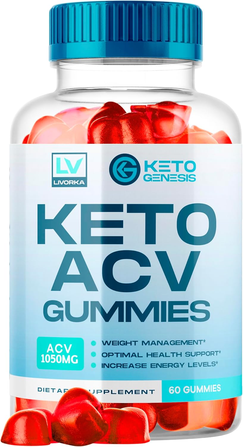 ketogenesis keto + acv gummies