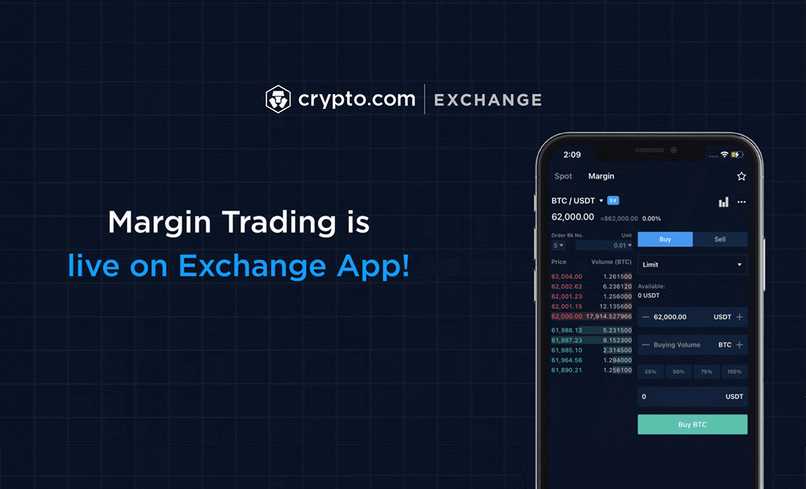 ny crypto exchange with margin trading