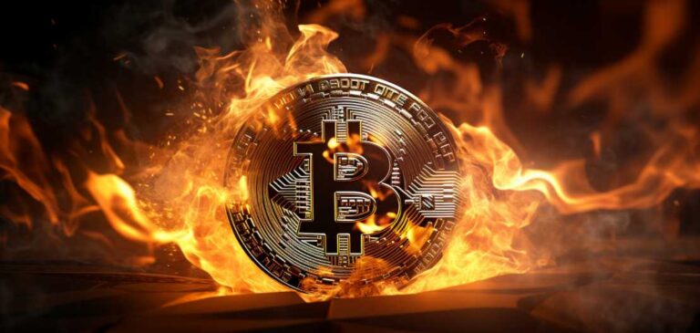 what is burning coin mean in crypto