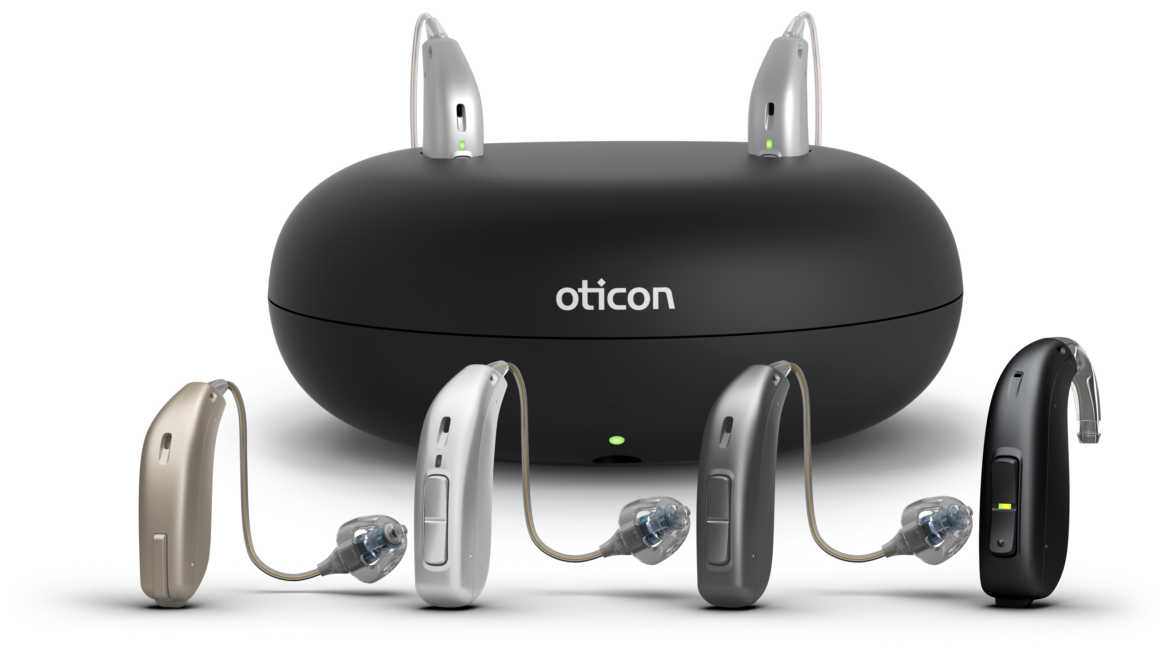 oticon hearing aid