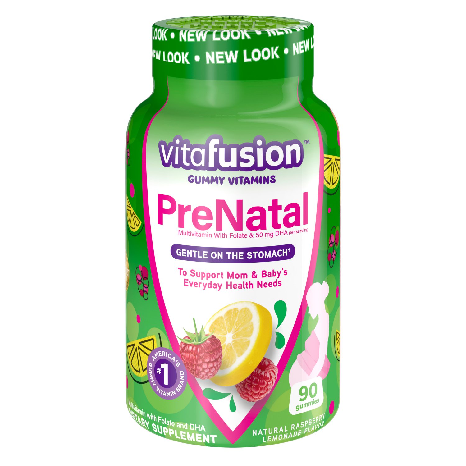 good gummy prenatal vitamins