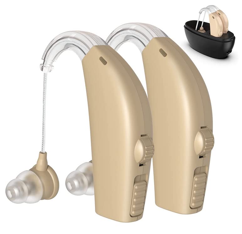 best hearing aid for elderly