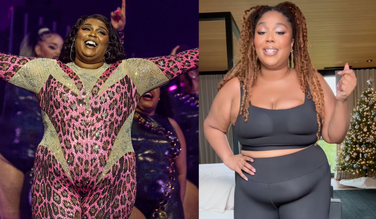 lizzo weight loss