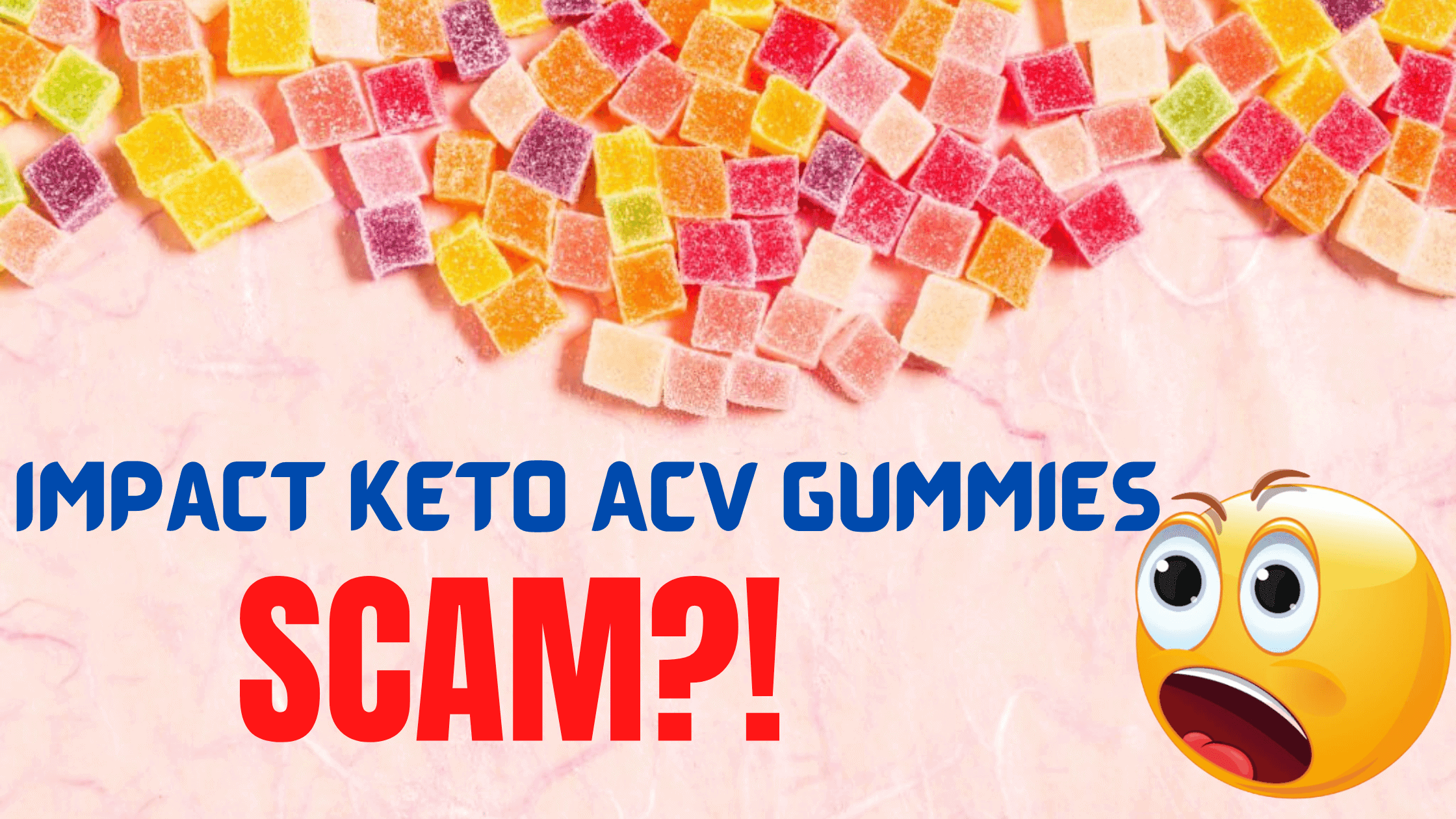 keto + acv gummies scam