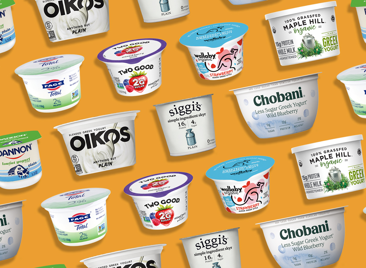 The Best Yogurt for Weight Loss