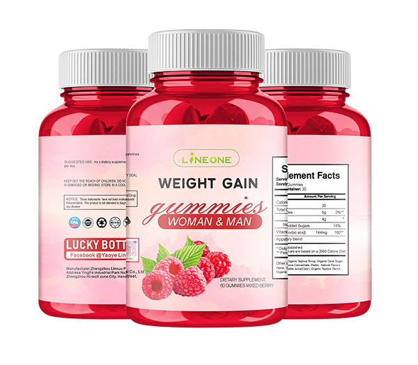 gummies to gain weight