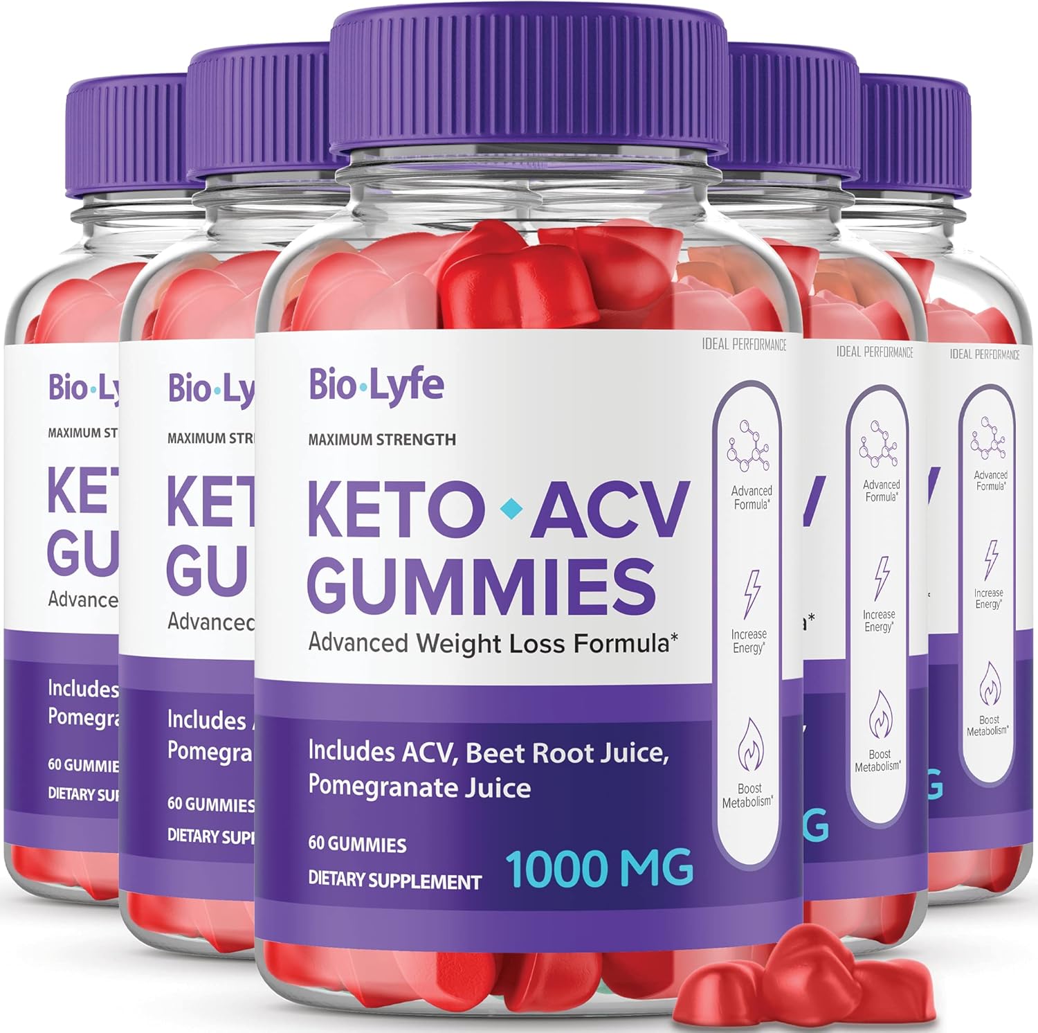 Best Keto ACV Gummies on Amazon