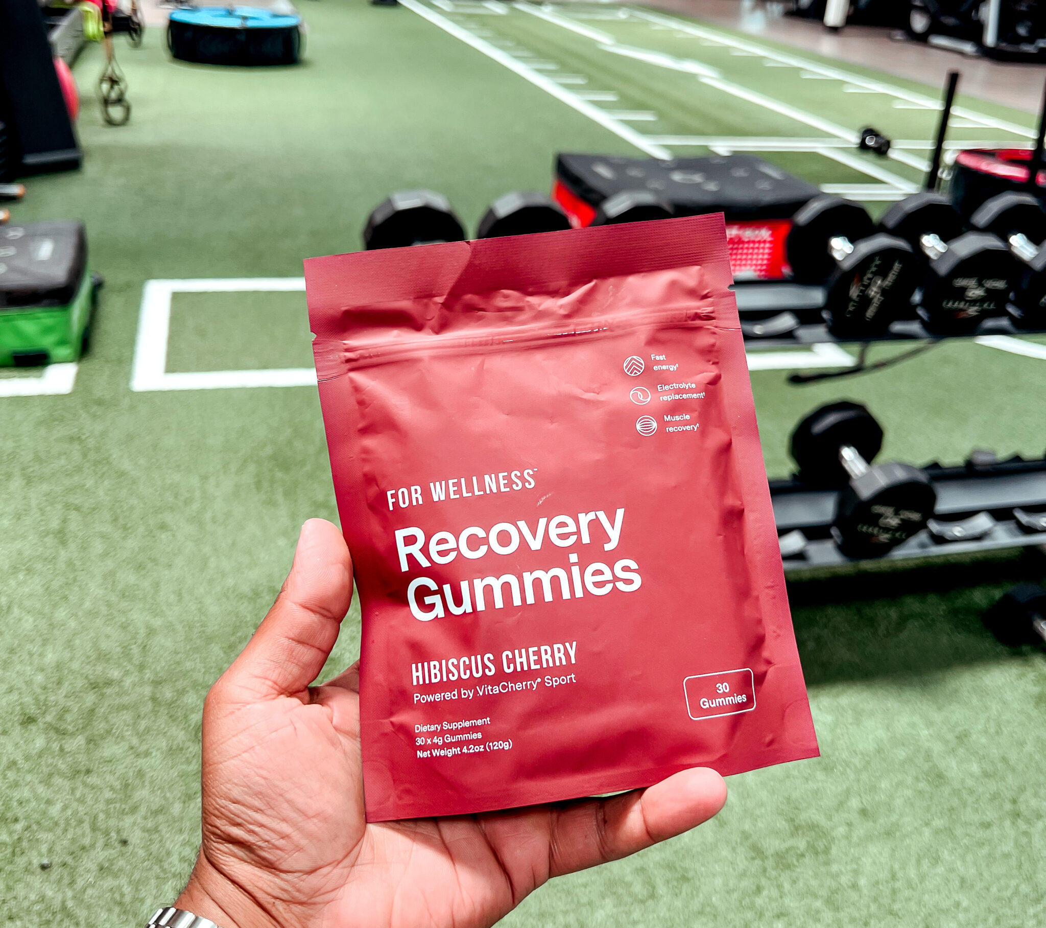 phil mickelson gummies review #mealprep