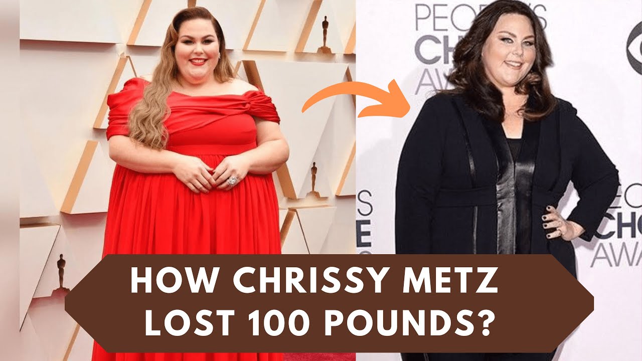 chrissy metz 100 pound