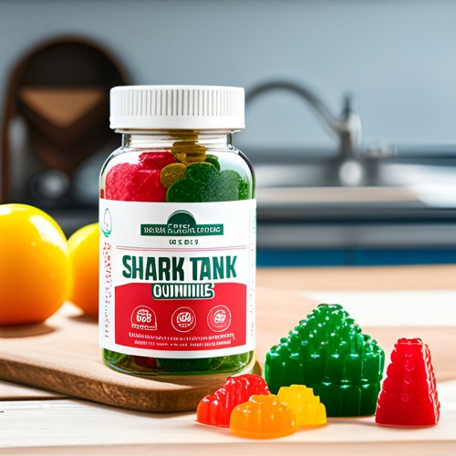 shark tank gummies for ed