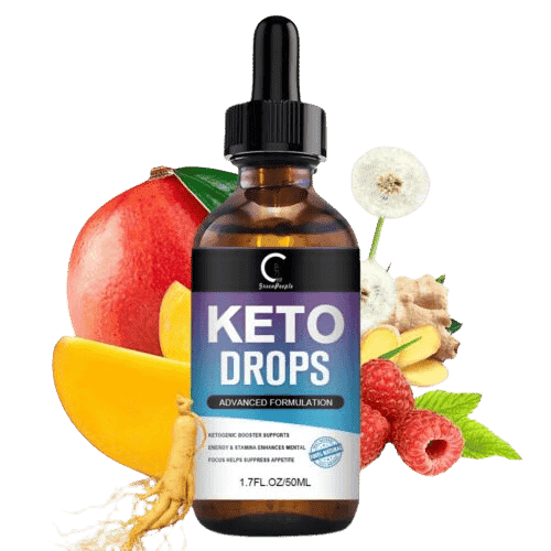 keto drops reviews