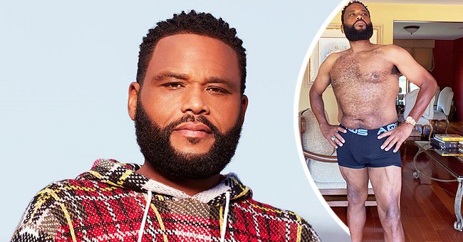 anthony anderson weight loss