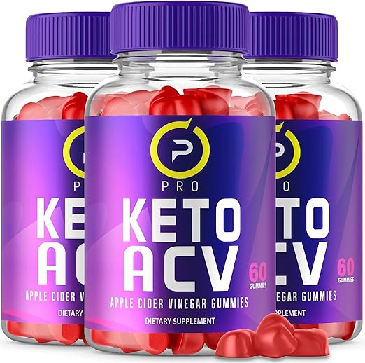 pro health keto gummies