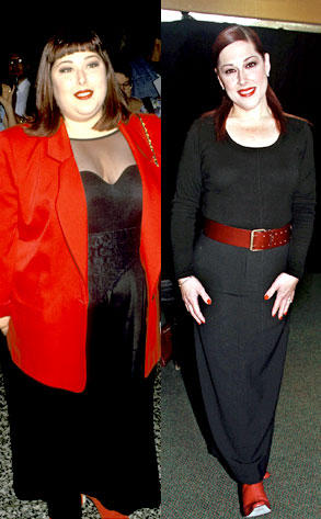 carnie wilson weight loss