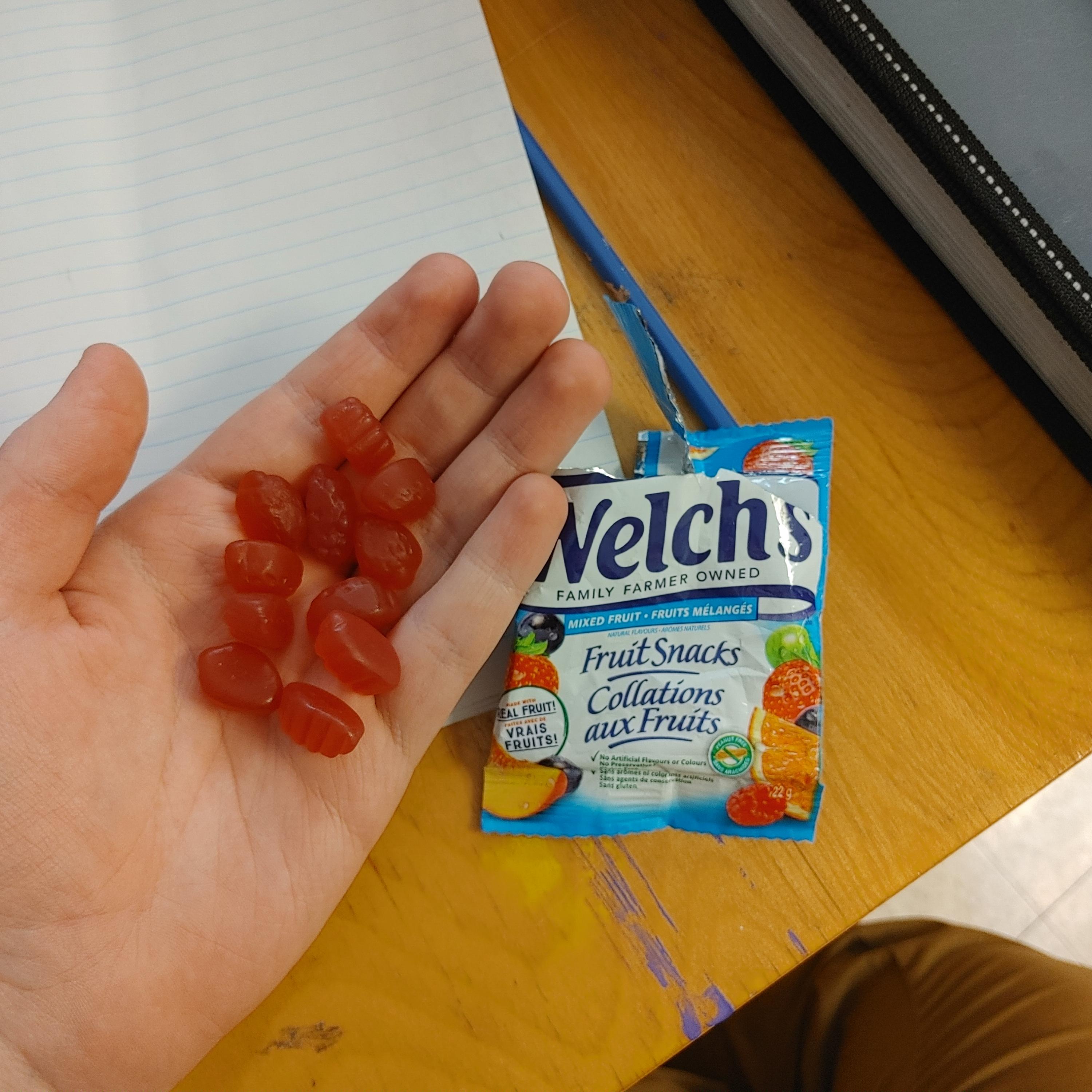 gummies reddit