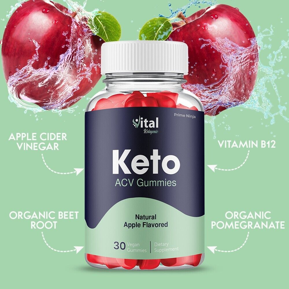 vital ketogenic keto gummies