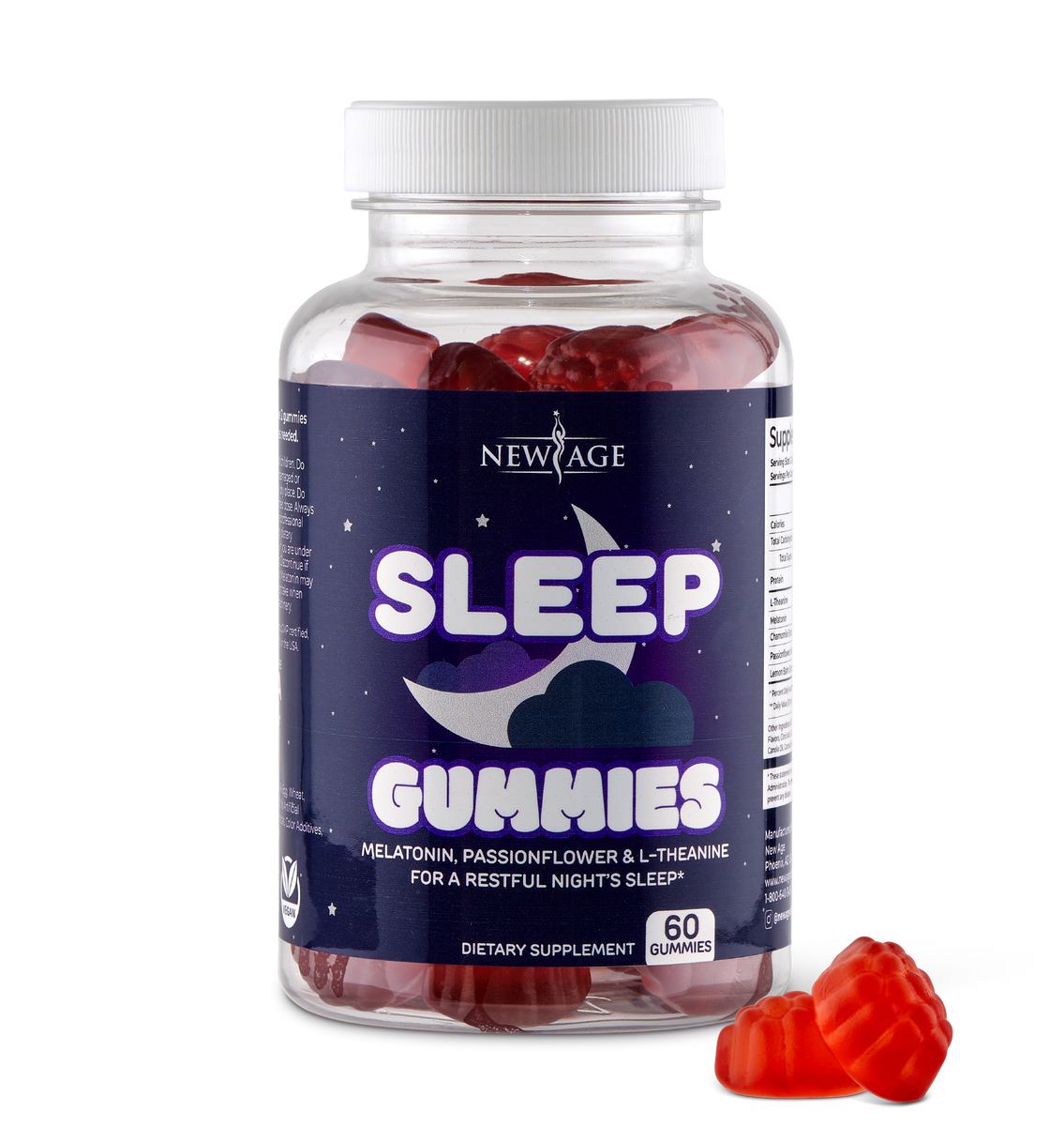 m.y. sleep gummies