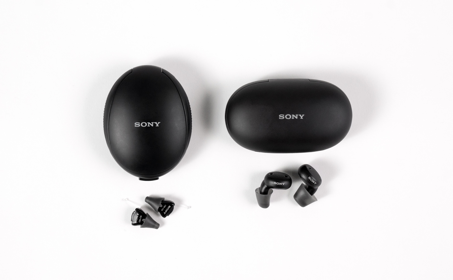 sony hearing aids