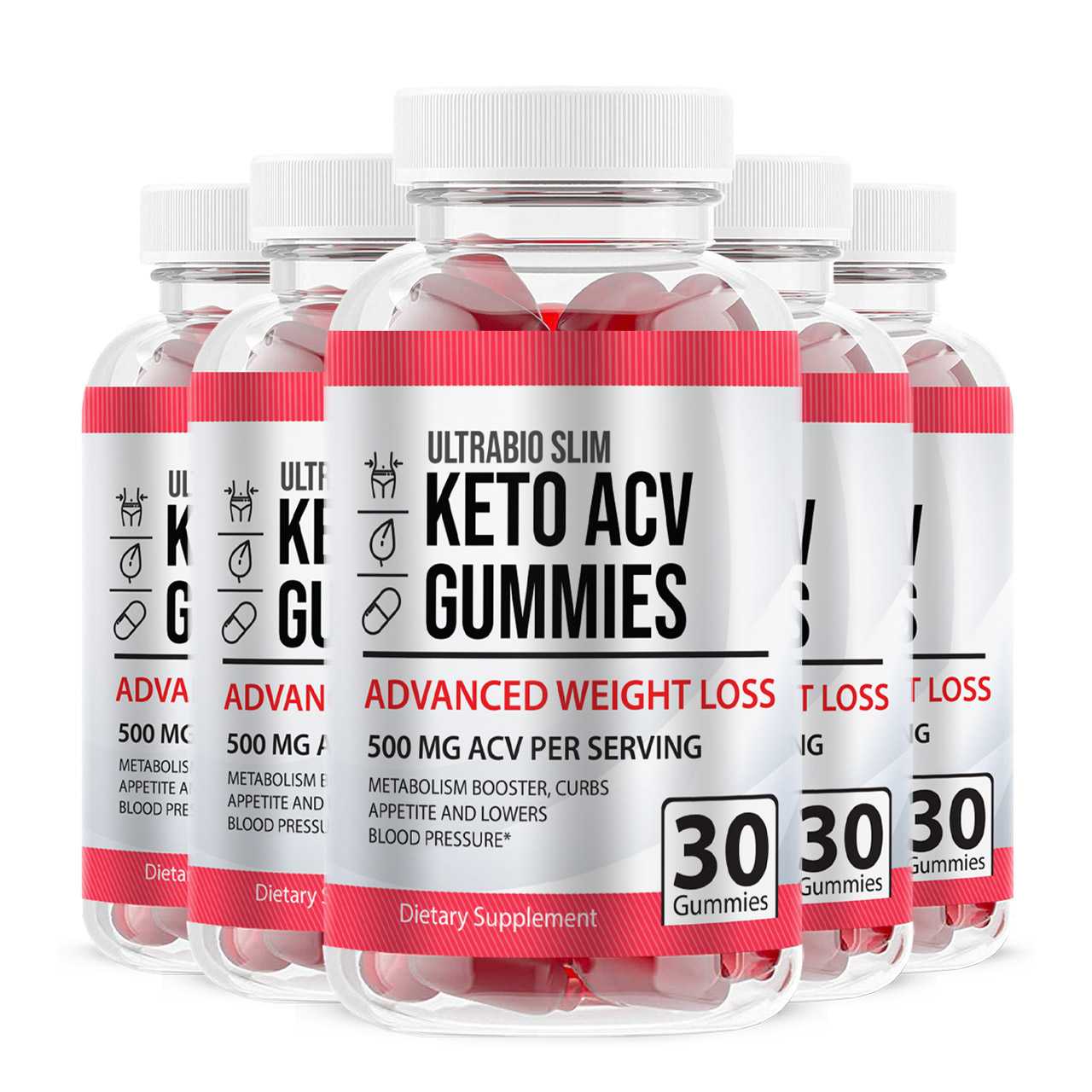 Ultra Slim Acv Keto Gummies