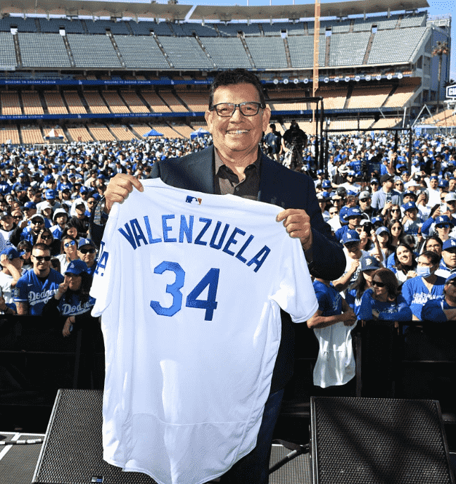 MLB Legend Fernando Valenzuela’s 75 Pound Weight Loss How the Baseball Icon Transformed His
