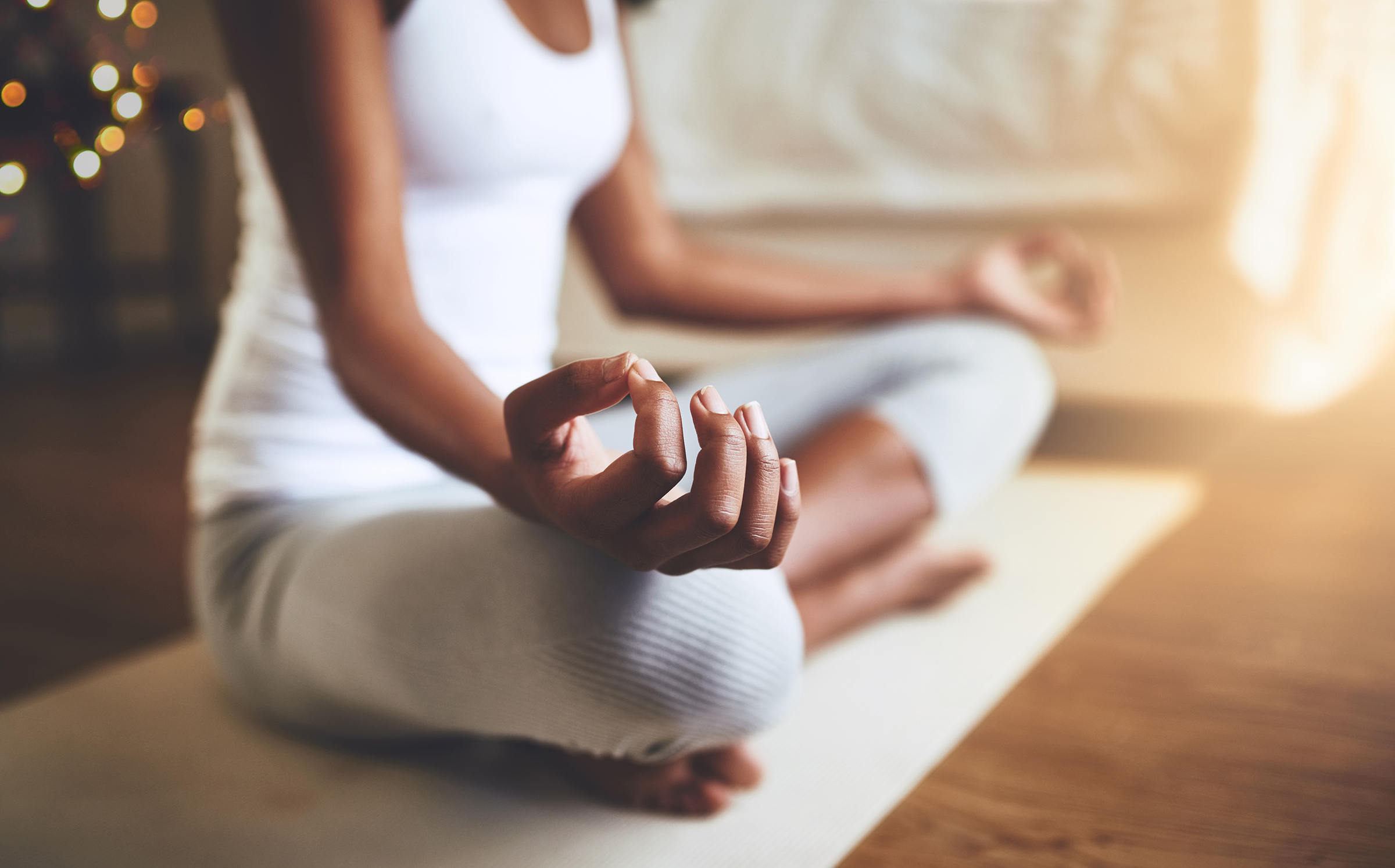 Kelly Clarkson’s use of meditation for better health and fitness