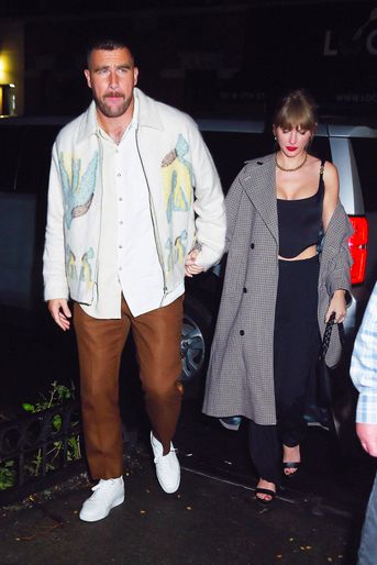 travis kelce taylor swift et