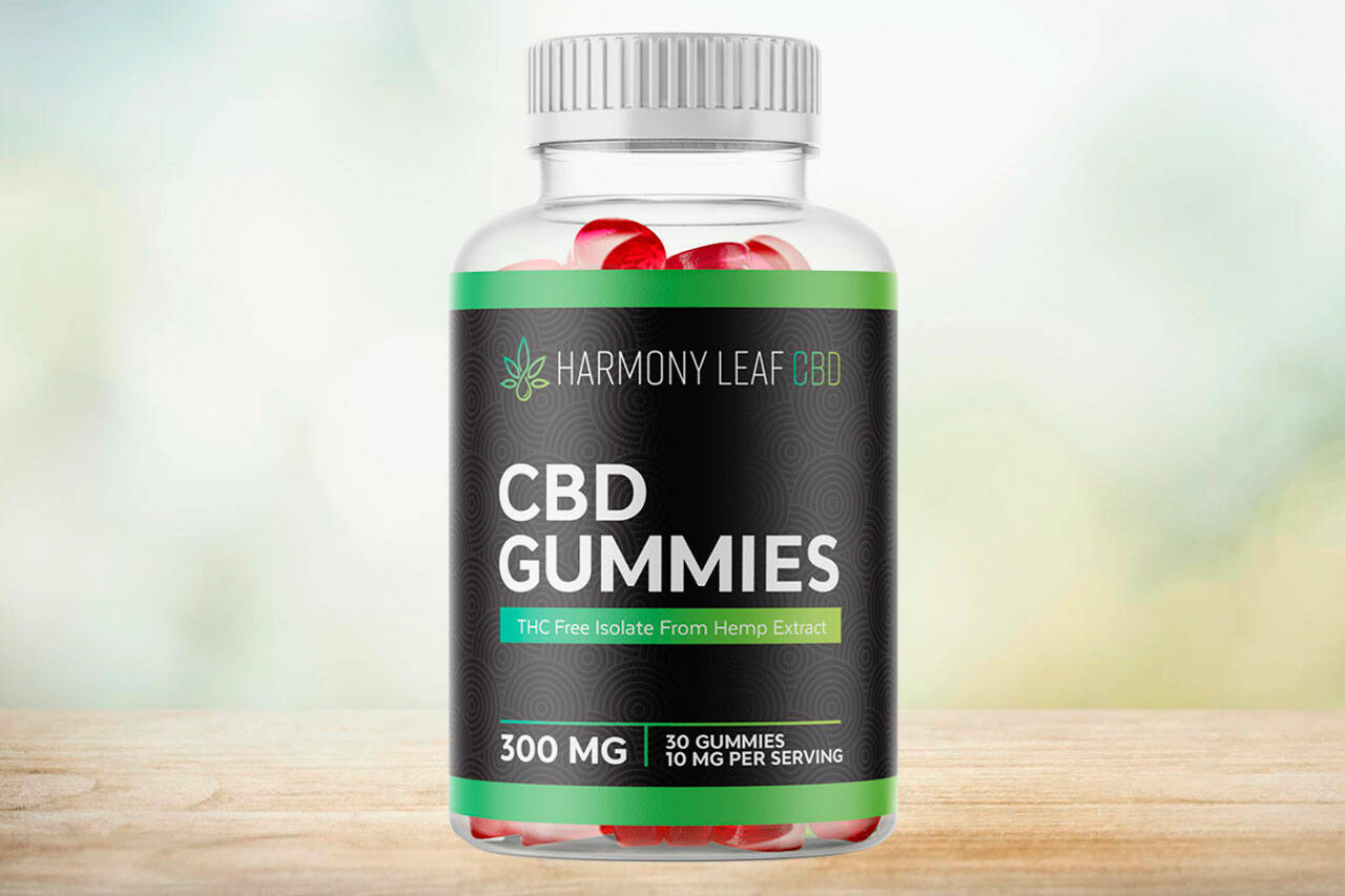 harmony leaf cbd gummies amazon