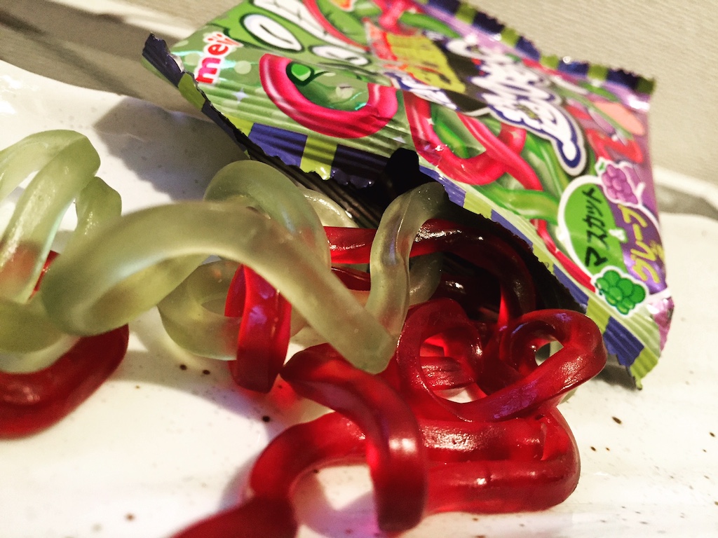 japanese gummy candy
