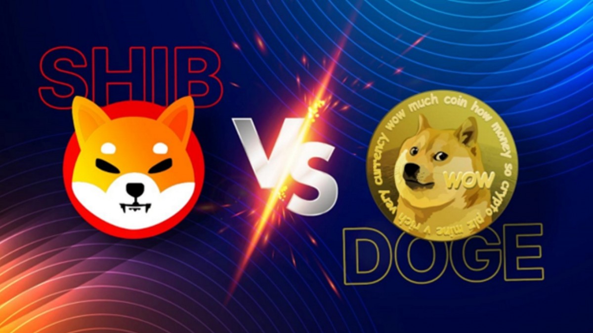 shiba inu crypto dogecoin