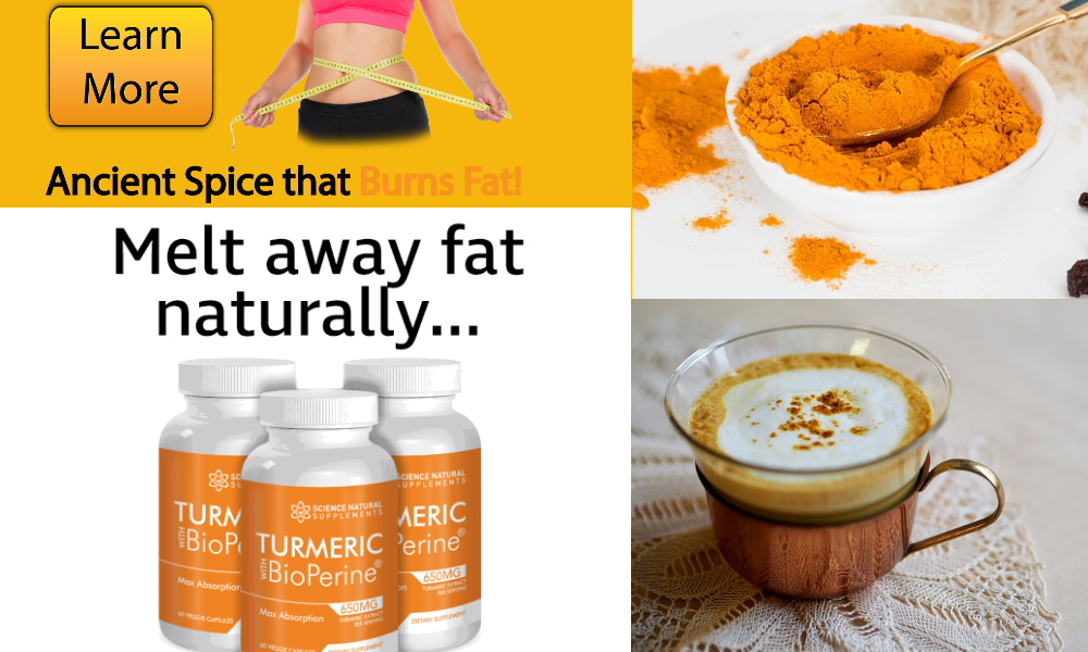 turmeric for weight loss