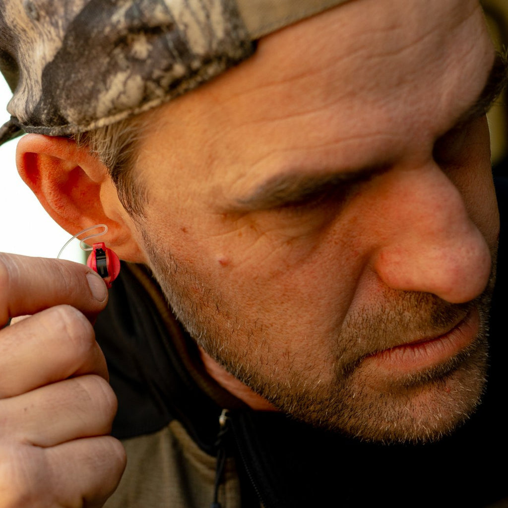 hearing aids for hunters