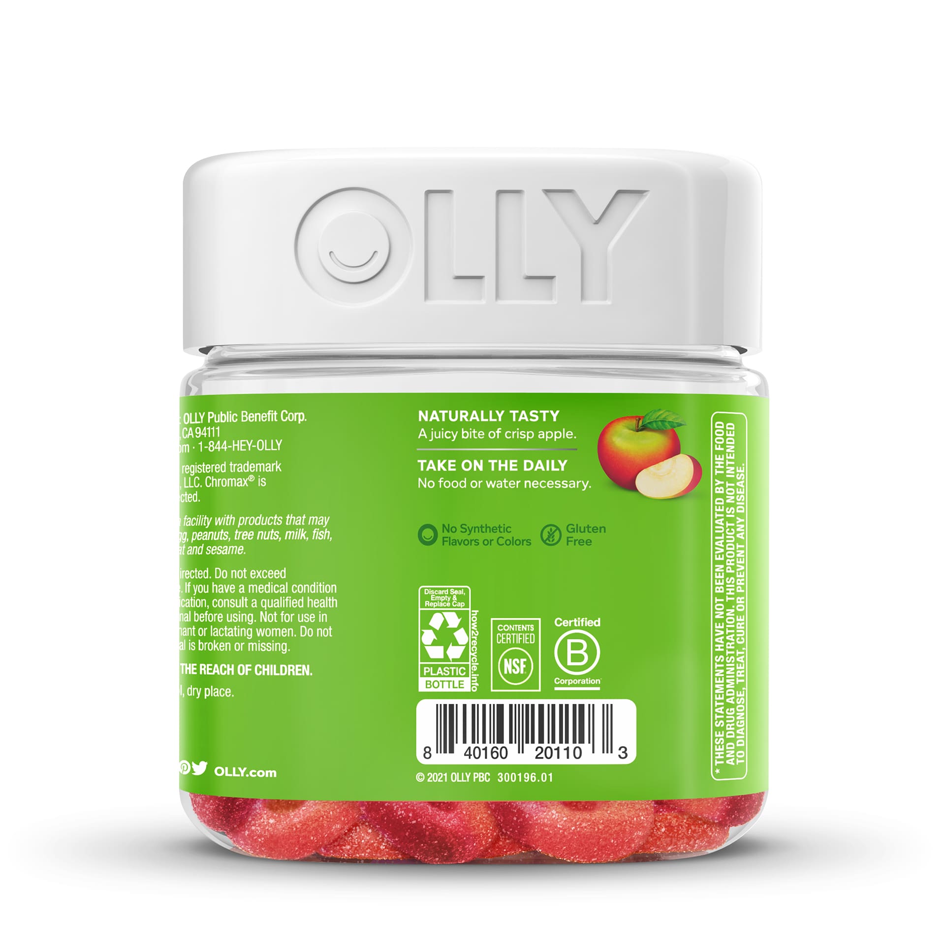 OLLY Metabolism Gummies