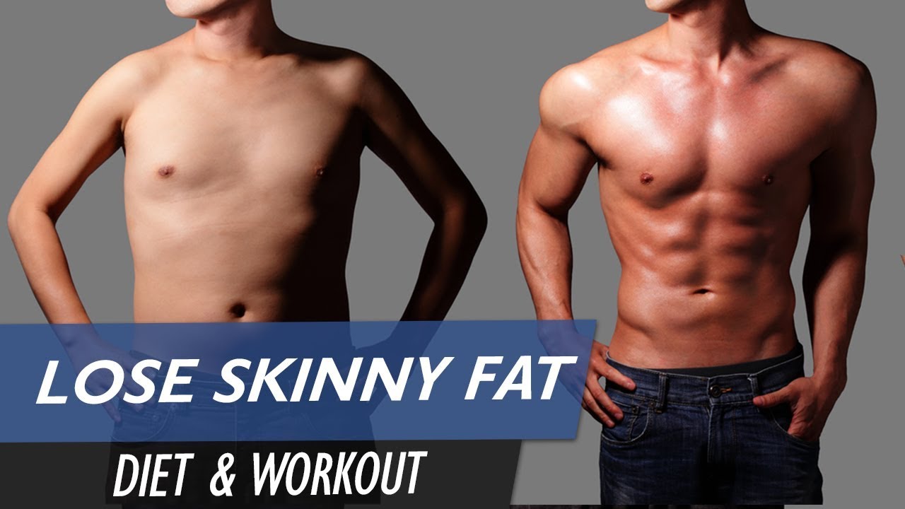 burn skinny fat