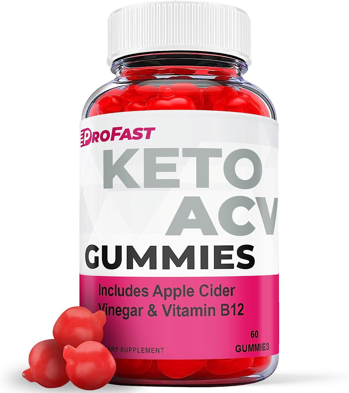 profast keto + acv gummies