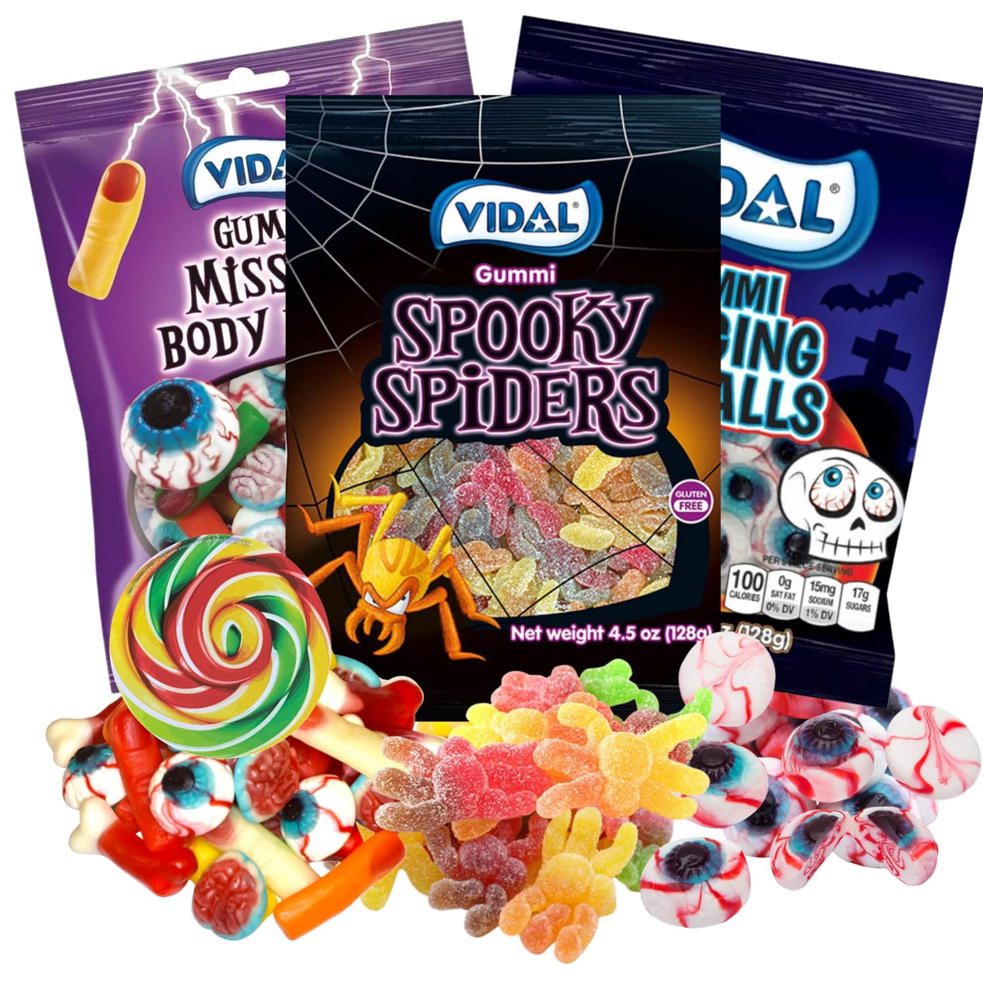 halloween gummy candy