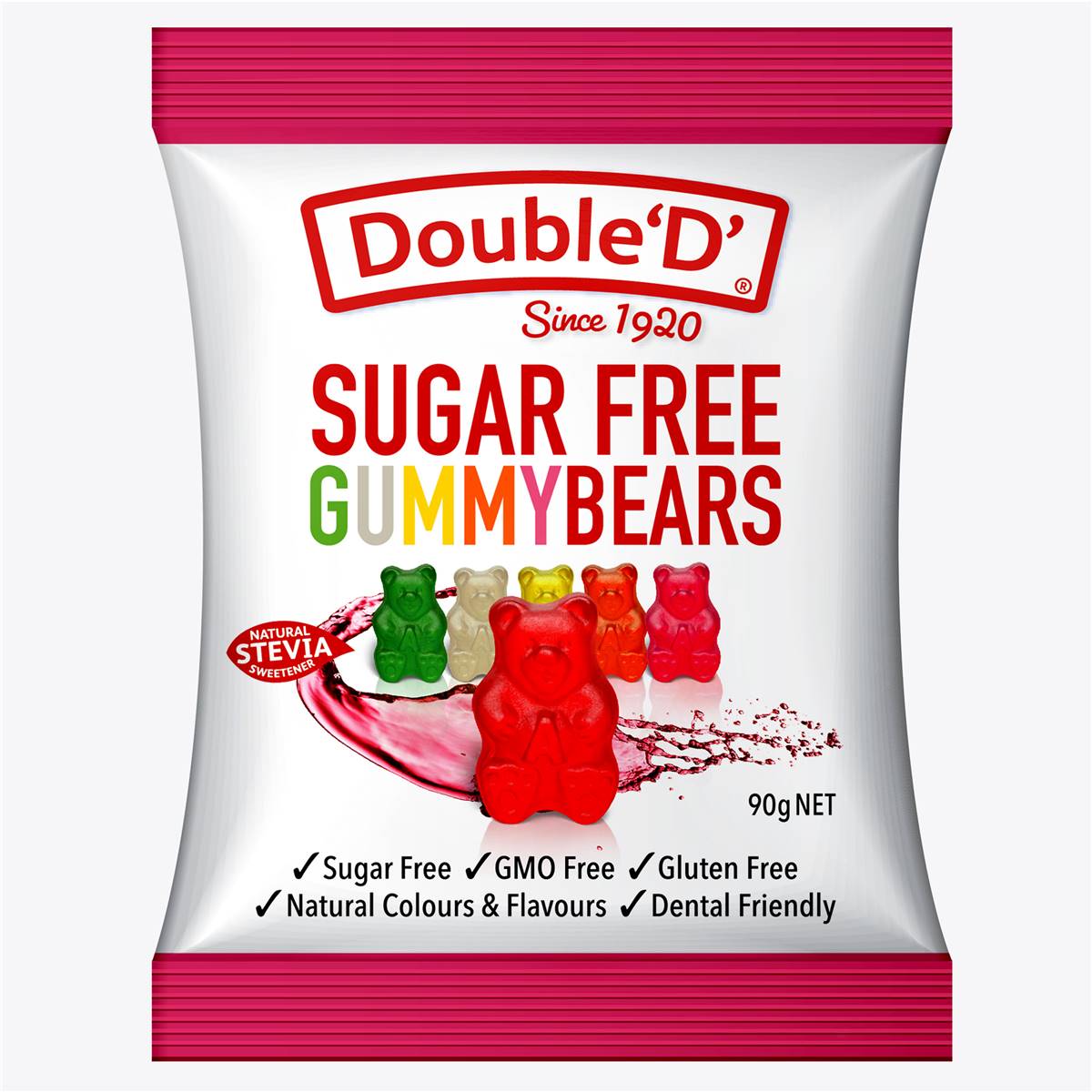 amazon sugar free gummy bears