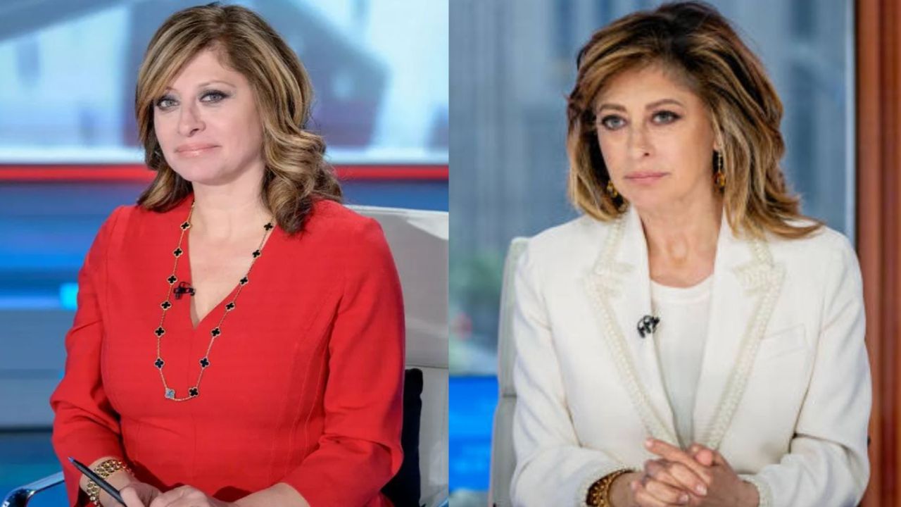 Maria Bartiromo’s Weight Loss 2025 How She Shed 50 Pounds and