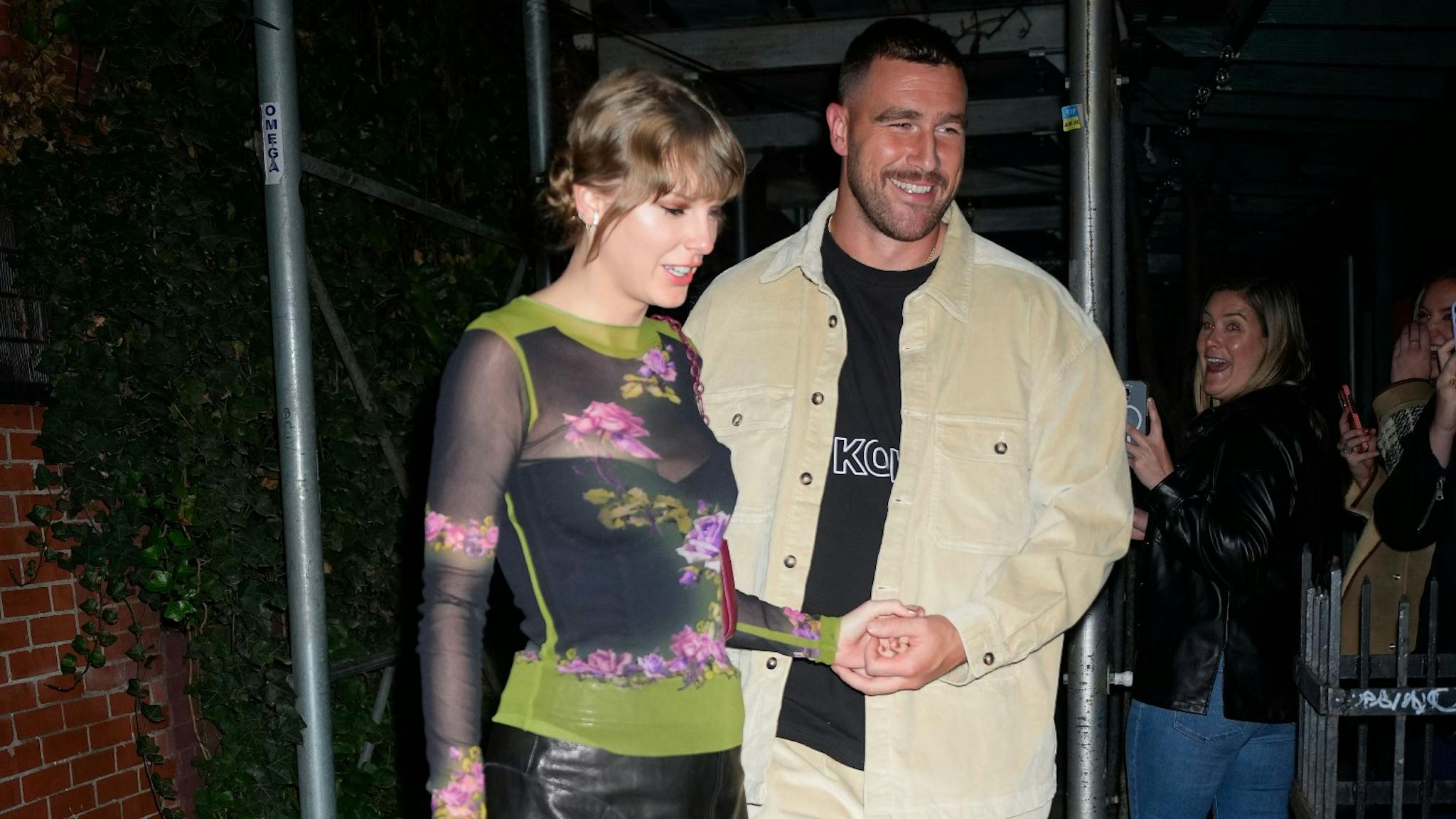 travis kelce has revealed his favourite dish from taylor swift.