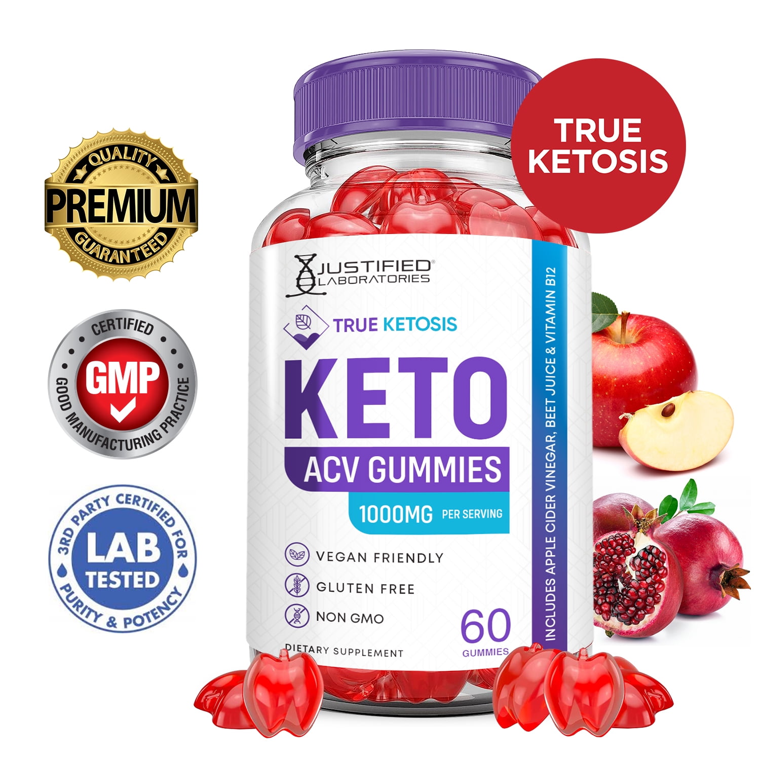 true ketosis gummies