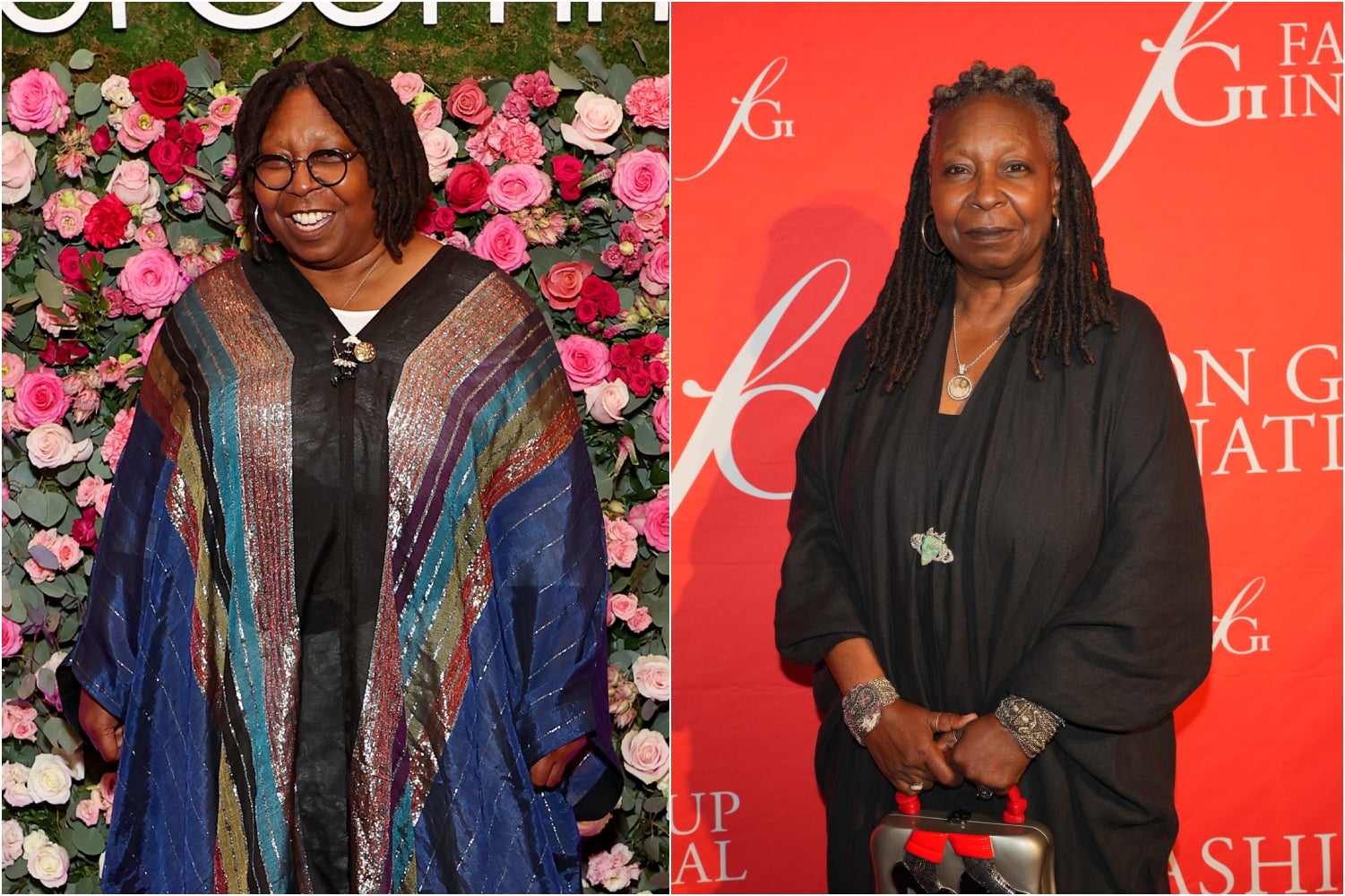 whoopi goldberg weight loss