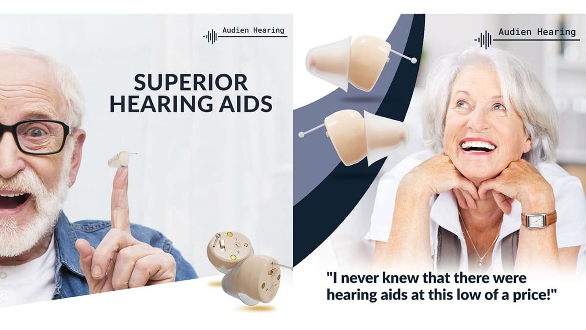 audien hearing aids reviews