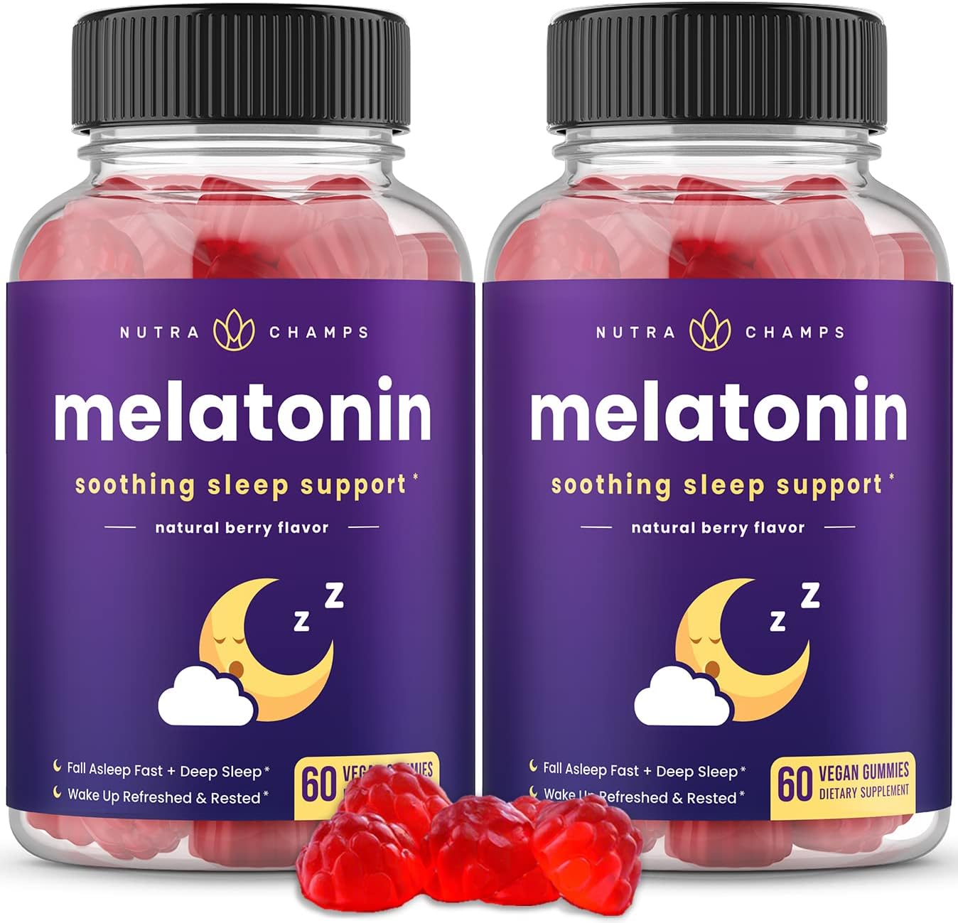 amazon melatonin gummies