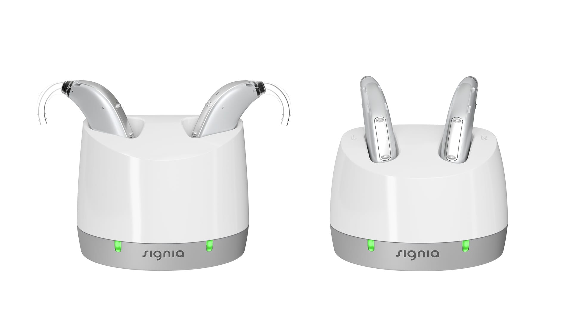 hearing aid charger