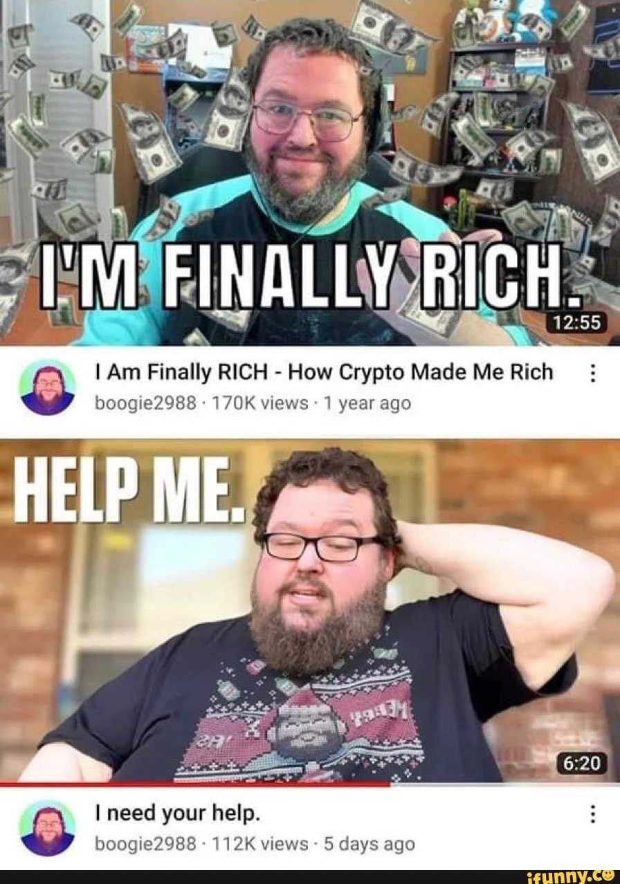 what is boogie2988 crypto