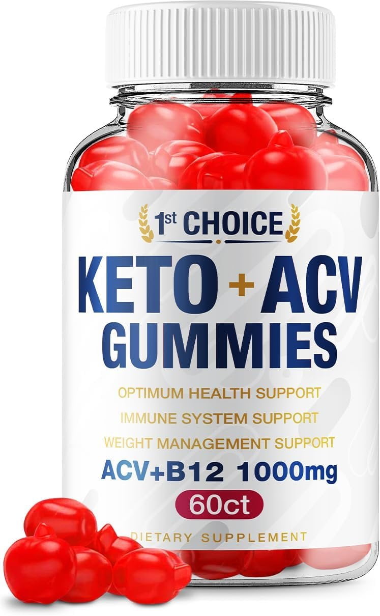 Keto Acv Gummies Acv Bhb 750 Mg The Sweet Revolution: Exploring 1st Choice Keto ACV Gummies 750 MG