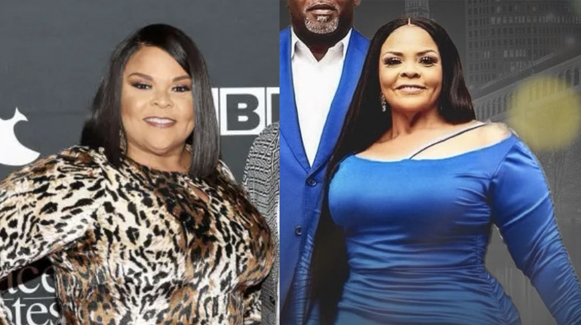 Gospel Icon Tamela Mann Stuns with 200-Pound Weight Loss at 56—Faith, Food,  and a Fresh Start | meditative