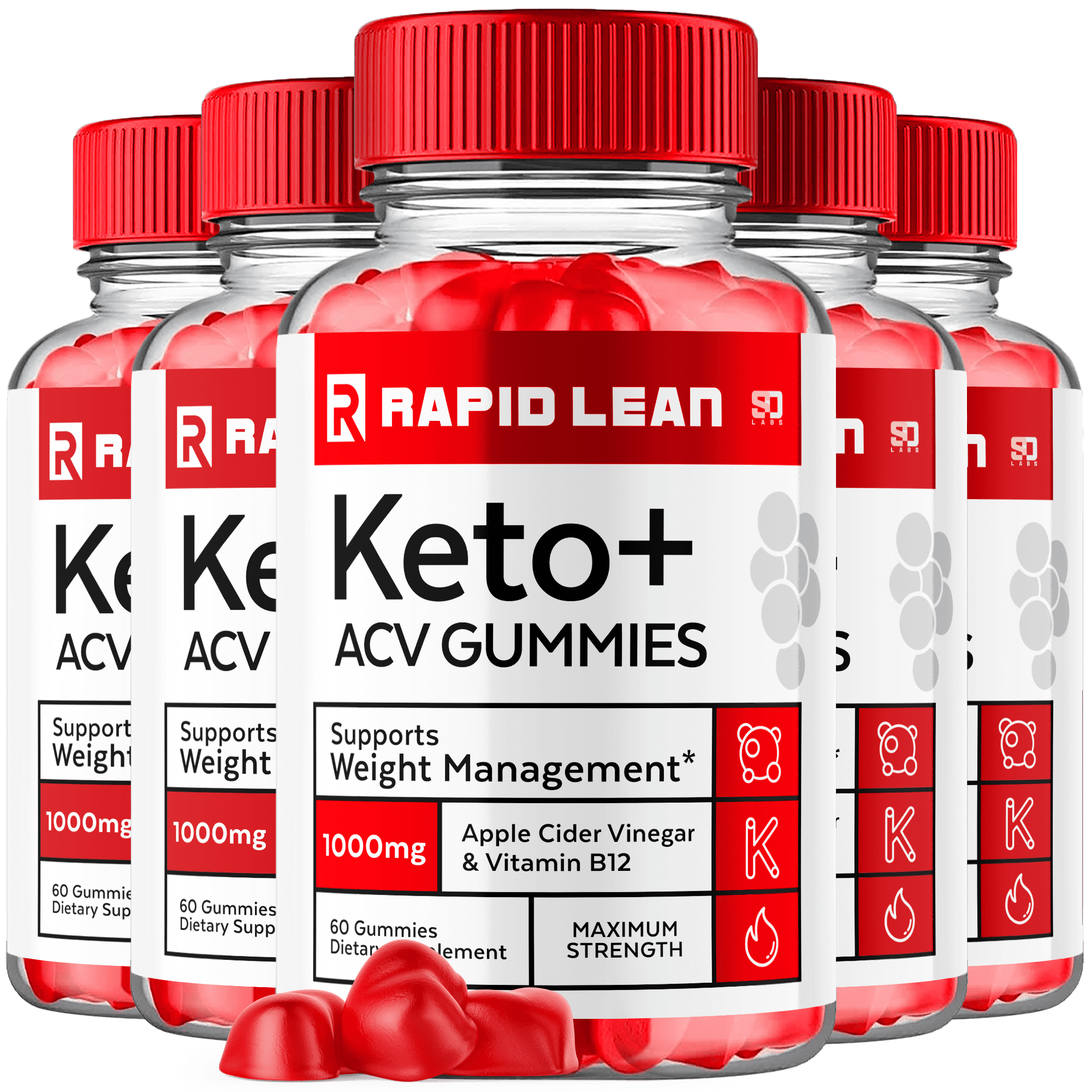 rapid lean keto gummies