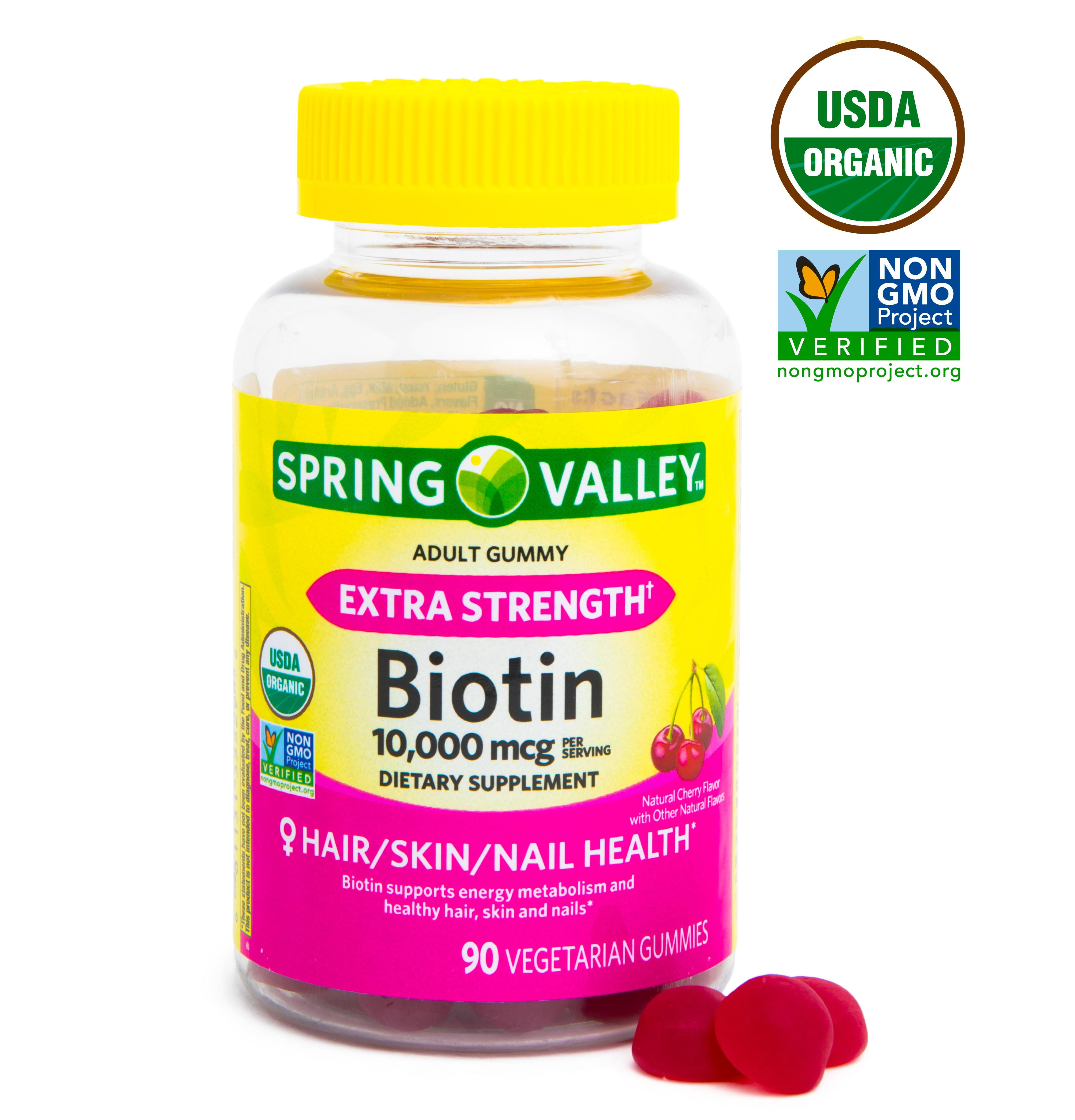 biotin gummies